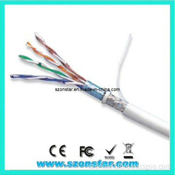 Cat5e CAT6 UTP FTP STP SFTP Communication Cable